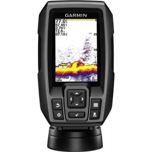 GARMIN STRIKER 4. Обзор эхолота с высокочувствительным GPS-приемником
