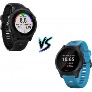 «Умные» часы для бега Garmin: сравнение моделей Forerunner 945 и Forerunner 935