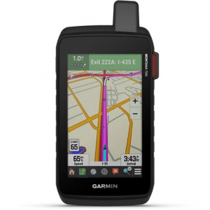 GARMIN MONTANA 700i. Обзор GPS-навигатора с сенсорным экраном и inReach технологией