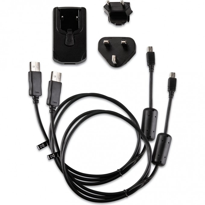 Адаптер для сети GARMIN 220В с USB кабелем 010-11478-05