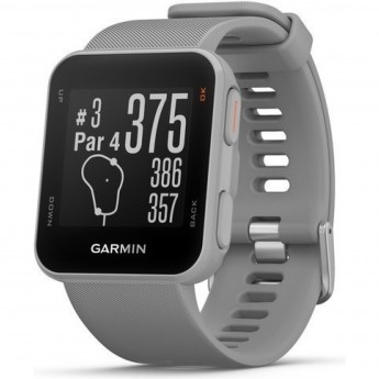 Часы GARMIN APPROACH S10 светло-серый