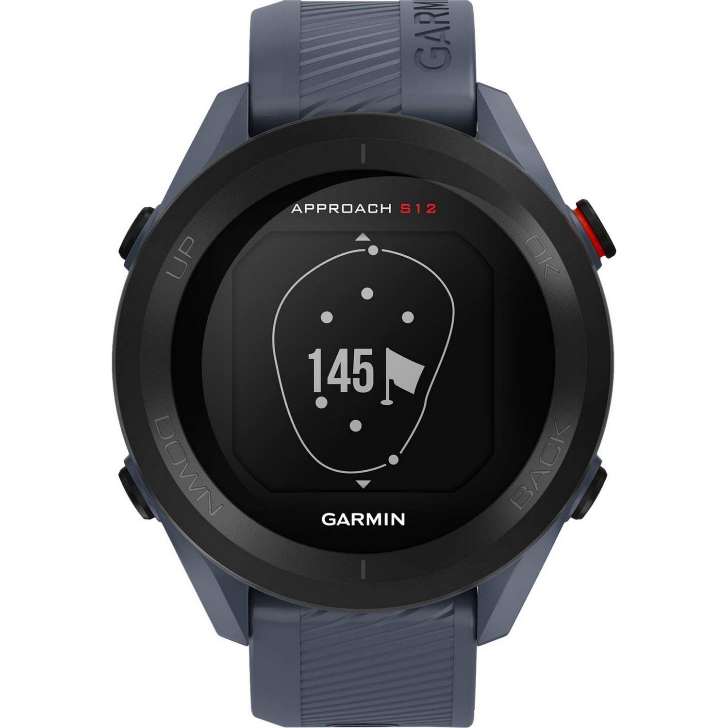 Garmin smartwatch golf online