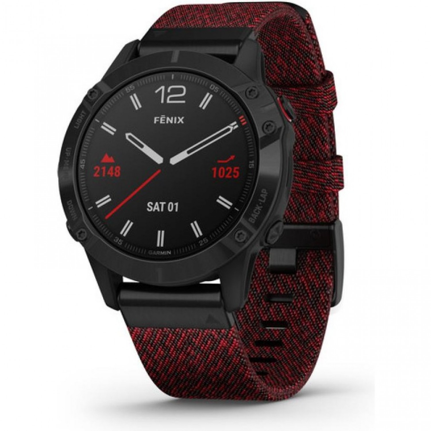 Garmin fenix 6 nylon on sale