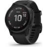 Часы GARMIN FENIX 6S PRO BLACK WITH BLACK BAND