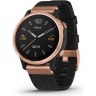 Часы GARMIN FENIX 6S SAPPHIRE BLACK ROSE GOLD WITH NYLON BAND 10293