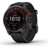 Часы GARMIN FENIX 7S SOLAR SLATE GRAY WITH BLACK BAND 11159