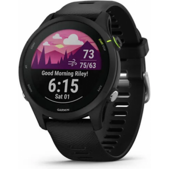 Часы GARMIN FORERUNNER 255 MUSIC BLACK