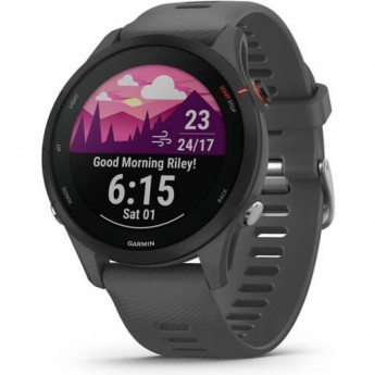 Часы GARMIN FORERUNNER 255 SLATE GRAY