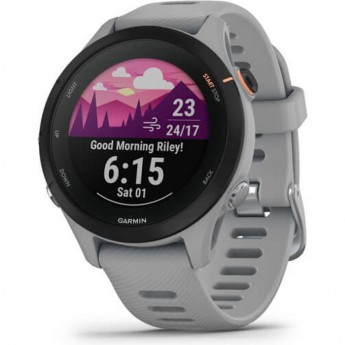 Часы GARMIN FORERUNNER 255S POWDER GRAY