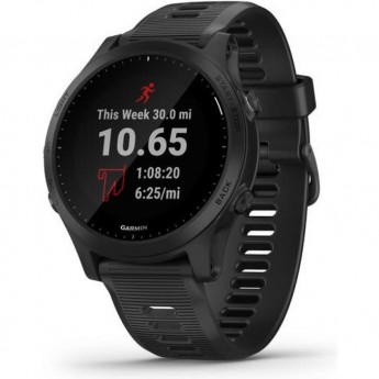 Часы GARMIN FORERUNNER 945 BLACK