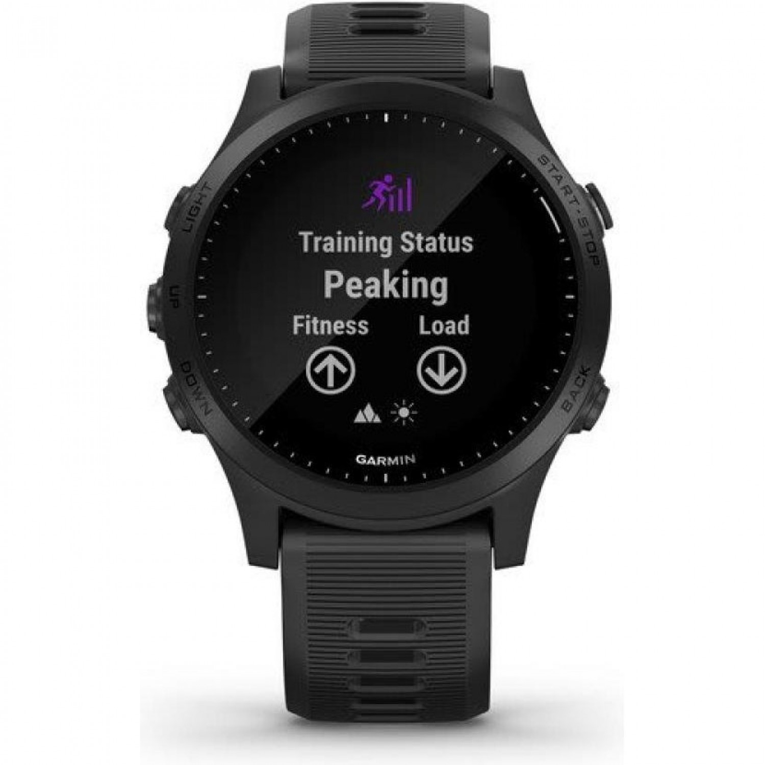 Часы GARMIN FORERUNNER 945 LTE BLACK WATCH ONLY Купить Часы