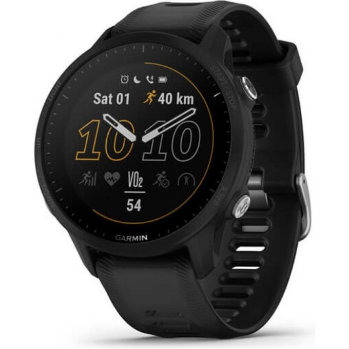 Часы GARMIN FORERUNNER 955 BLACK 010-02638-30