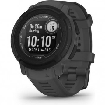 Часы GARMIN INSTINCT 2 - DĒZL EDITION RUGGED TRUCKING SMARTWATCH