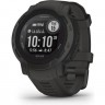 Часы GARMIN INSTINCT 2 SOLAR GRAPHITE