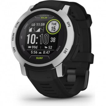 Часы GARMIN INSTINCT 2 SOLAR - SURF EDITION BELLS BEACH