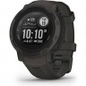 Часы GARMIN INSTINCT 2 - STANDARD EDITION GRAPHITE