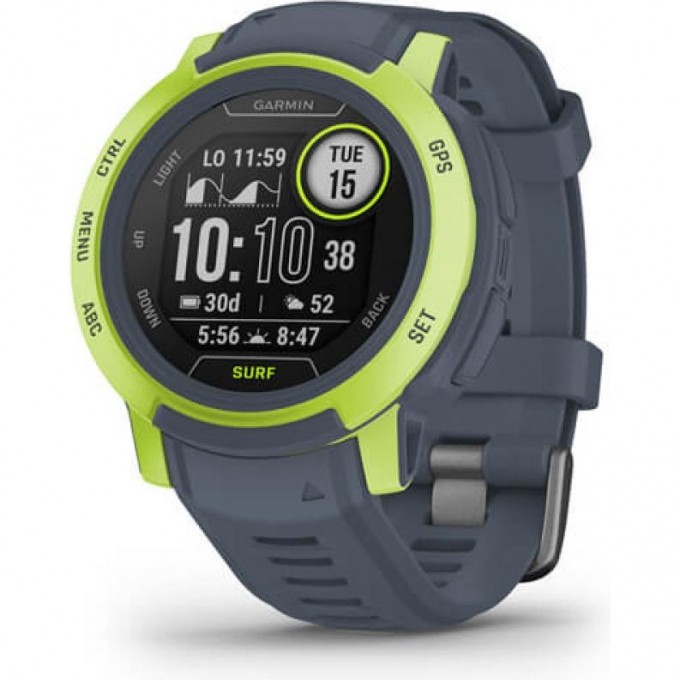 Часы GARMIN INSTINCT 2 - SURF EDITION MAVERICKS 11176