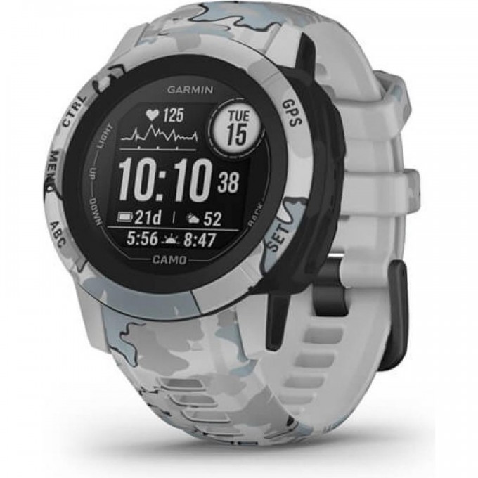 Часы GARMIN INSTINCT 2S - CAMO EDITION MIST CAMO 11184