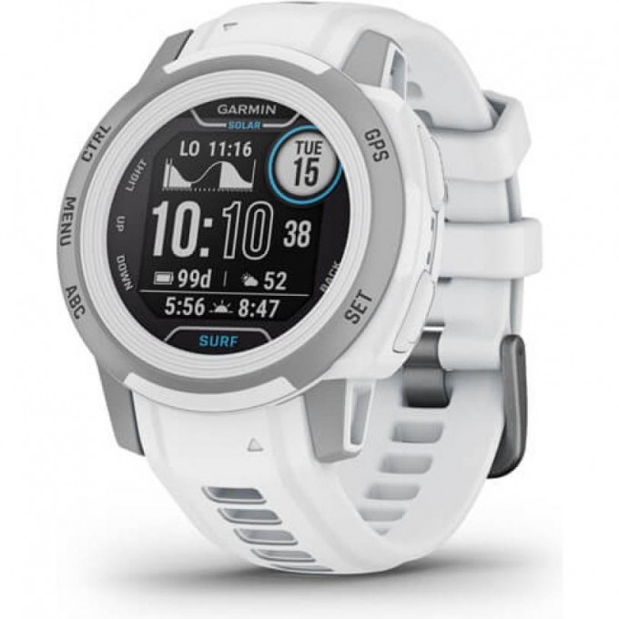 Часы GARMIN INSTINCT 2S SOLAR - SURF EDITION ERICEIRA 11222