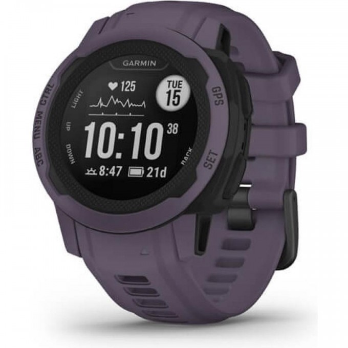 Часы GARMIN INSTINCT 2S - STANDARD EDITION DEEP ORCHID 11182