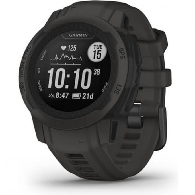 Часы GARMIN INSTINCT 2S - STANDARD EDITION GRAPHITE 11181