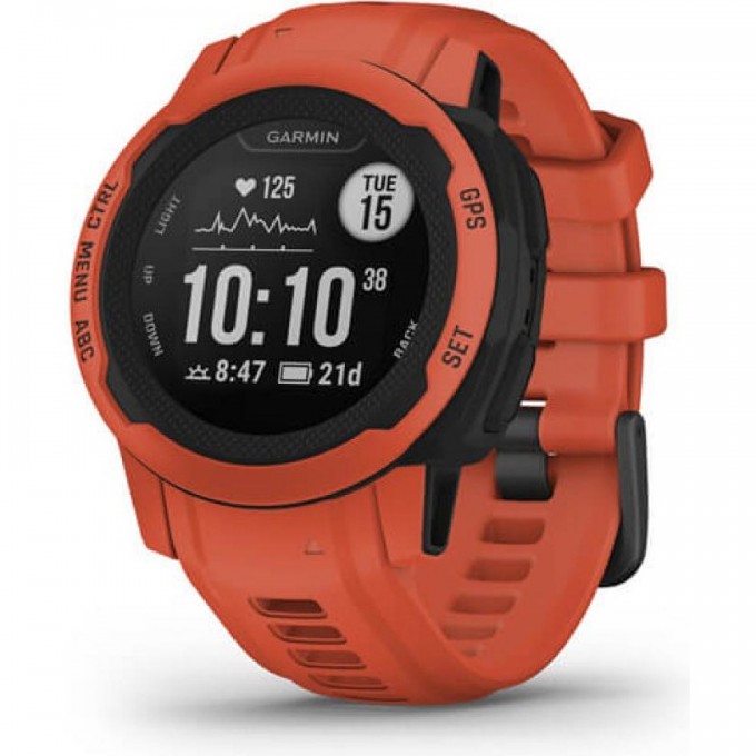 Часы GARMIN INSTINCT 2S - STANDARD EDITION POPPY 11183