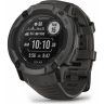 Часы GARMIN INSTINCT 2X SOLAR GRAPHITE