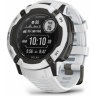 Часы GARMIN INSTINCT 2X SOLAR WHITESTONE