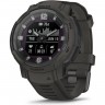 Часы GARMIN INSTINCT CROSSOVER SOLAR GRAPHITE 010-02730-01