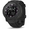 Часы GARMIN INSTINCT CROSSOVER SOLAR - TACTICAL EDITION BLACK 11348