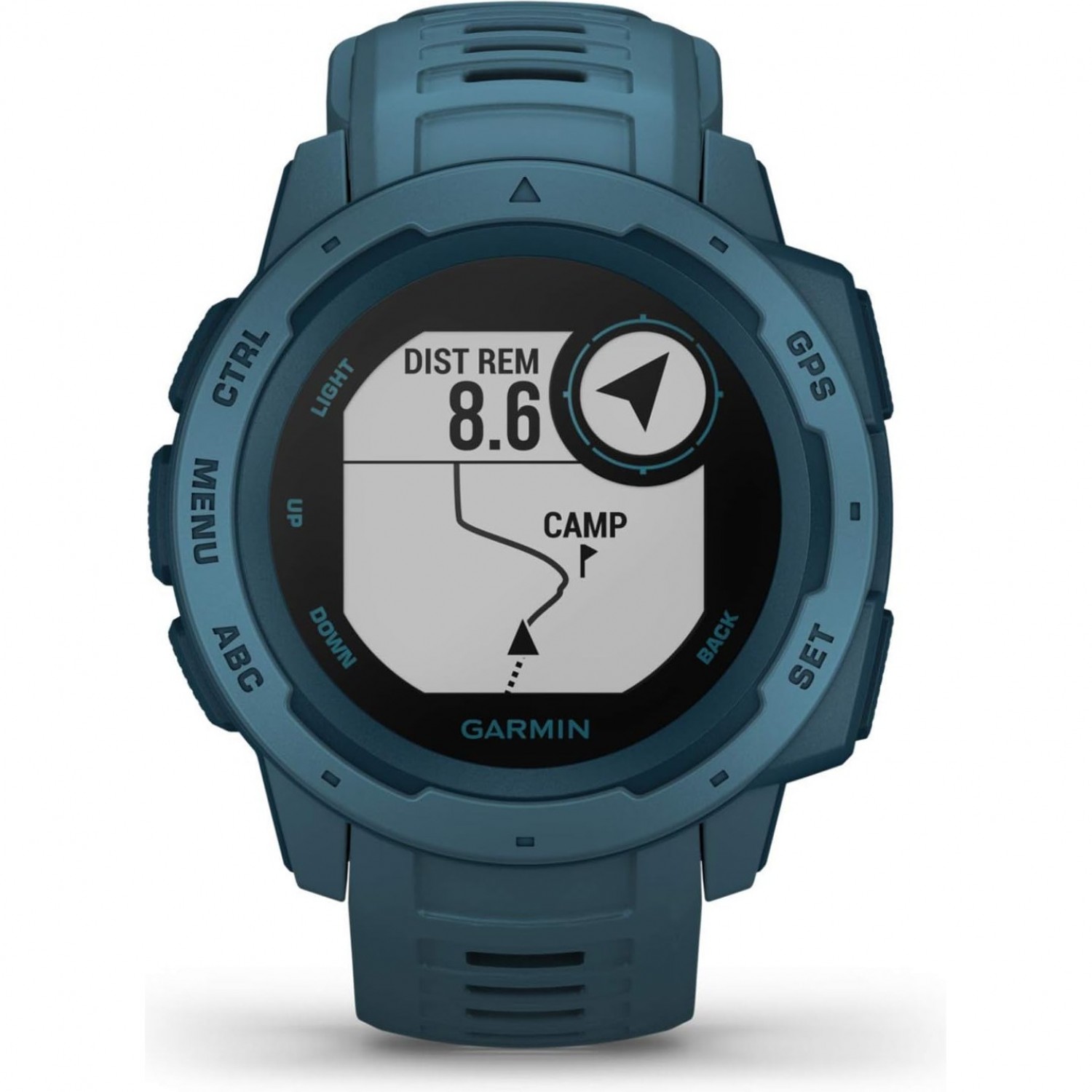 GARMIN INSTINCT LAKESIDE BLUE 010 02064 04