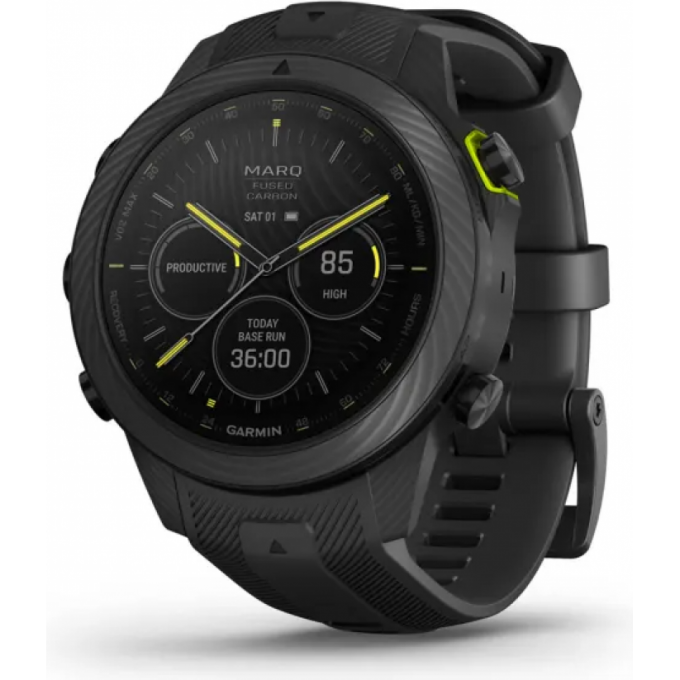 Часы GARMIN MARQ ATHLETE (GEN 2) - CARBON EDITION 11455