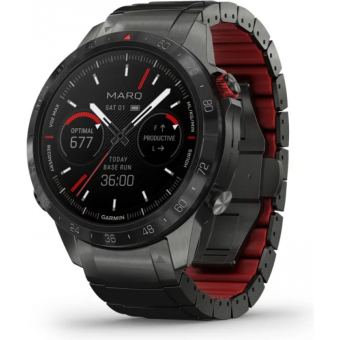 Часы GARMIN MARQ ATHLETE (GEN 2) - PERFORMANCE EDITION 11458