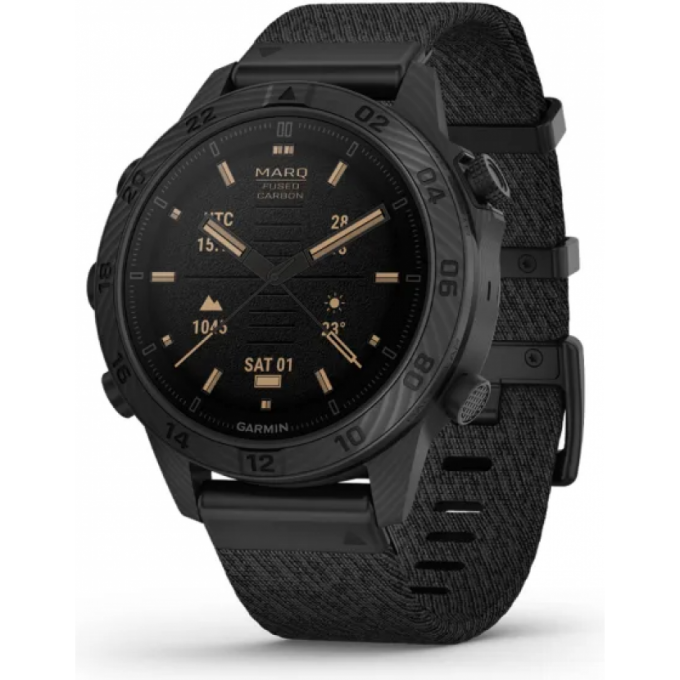 Часы GARMIN MARQ COMMANDER (GEN 2) - CARBON EDITION 11457