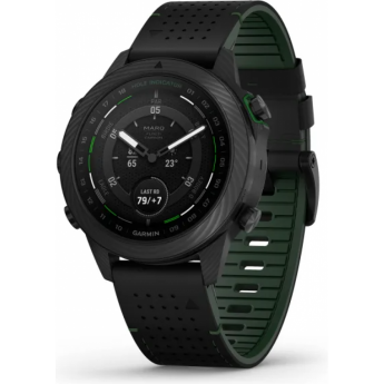 Часы GARMIN MARQ GOLFER (GEN 2) - CARBON EDITION