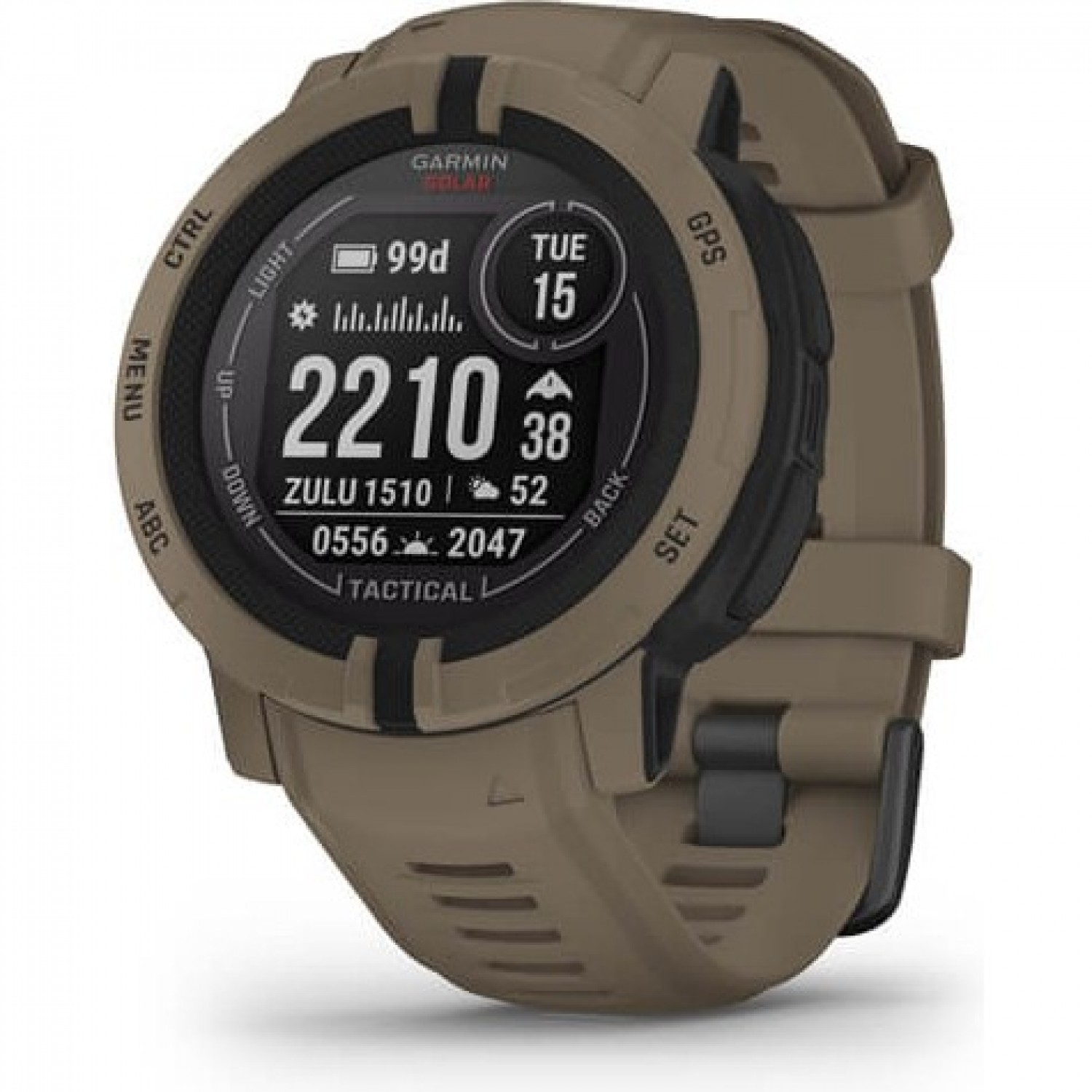 Garmin instinct second hand 2025
