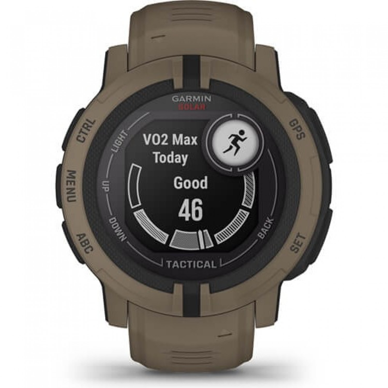 GARMIN INSTINCT 2 SOLAR TACTICAL EDITION 010 02627 04. GARMIN