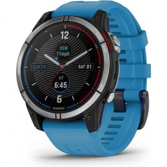 Часы-навигатор GARMIN QUATIX 7 – STANDARD EDITION MARINE GPS SMARTWATCH