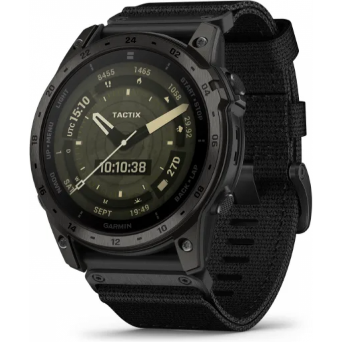 Часы-навигатор GARMIN TACTIX 7 – AMOLED EDITION 11478