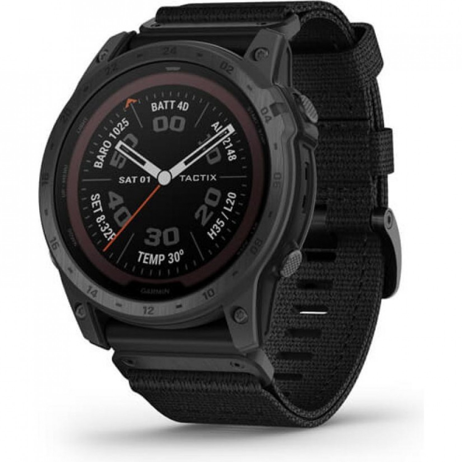 Garmin watch solar power on sale