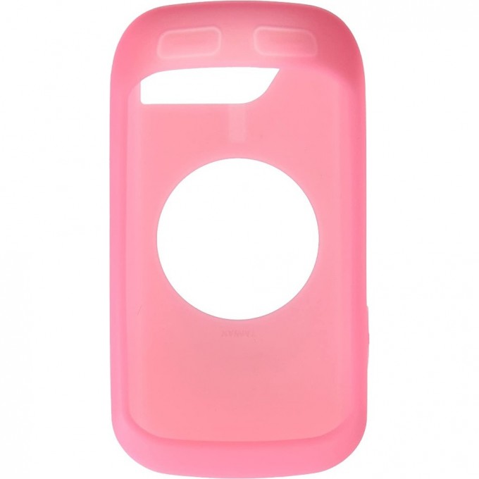 Чехол (силикон) розовый Garmin для Edge 1000 010-12026-06