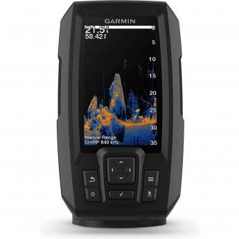 Эхолот GARMIN GARMIN STRIKER VIVID 4CV WW W/GT20