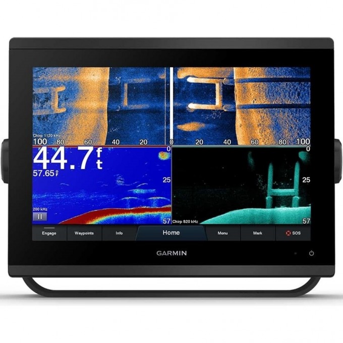Эхолот GARMIN GPSMAP 1223xsv с базовой картой мира 010-02367-50 Эхолот GARMIN GPSMAP 1223xsv с базовой картой мира 010-02367-50