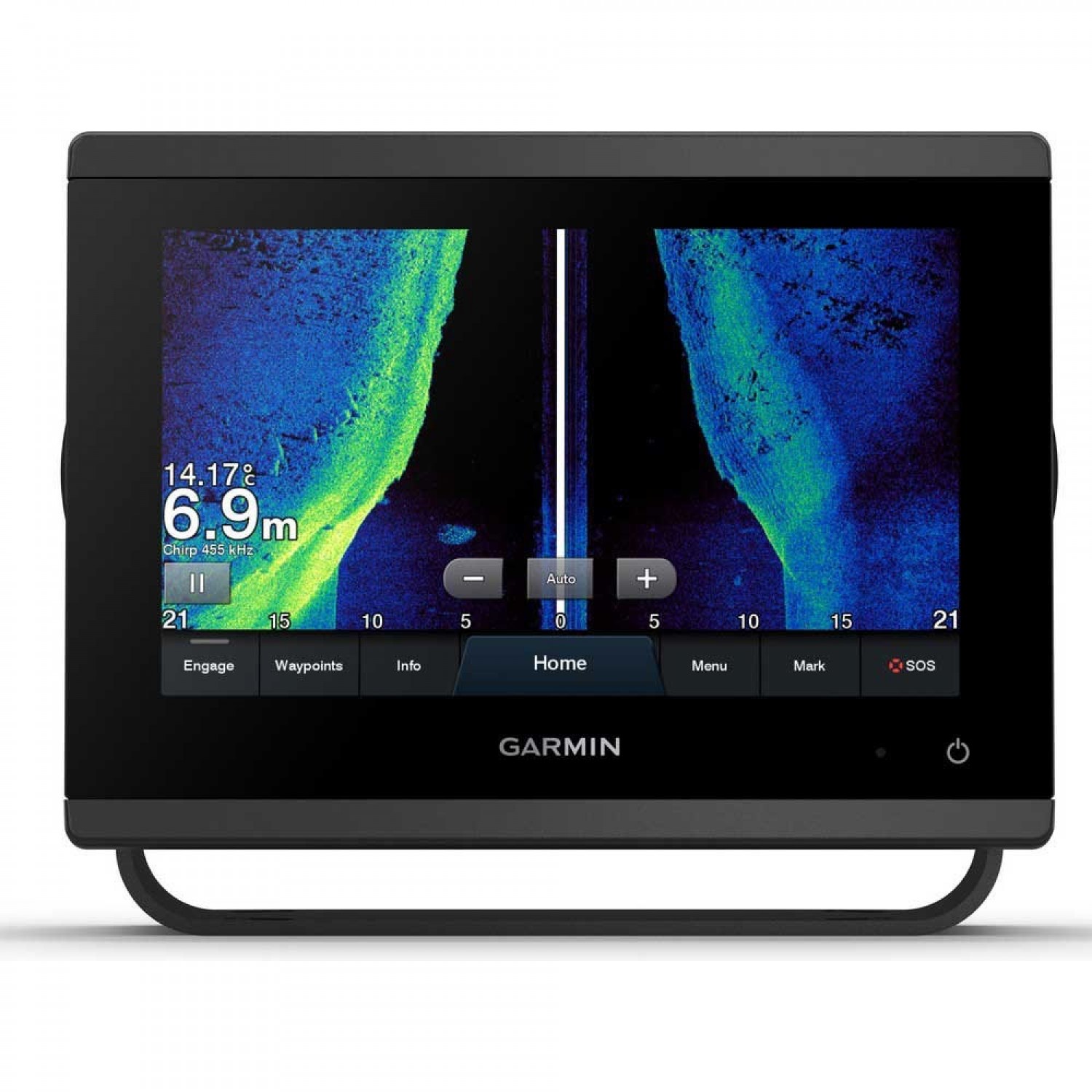 Эхолот GARMIN GPSMAP 723 010-02365-00. Купить Эхолот на Официальном ...