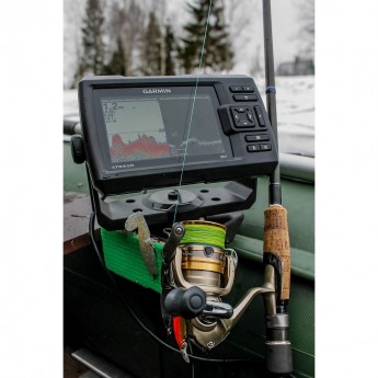 Эхолот GARMIN STRIKER 5dv комплект для зимней рыбалки