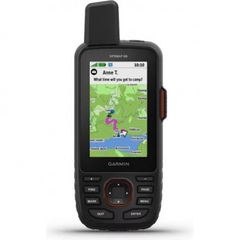 GPS навигатор Garmin GPSMAP 66i