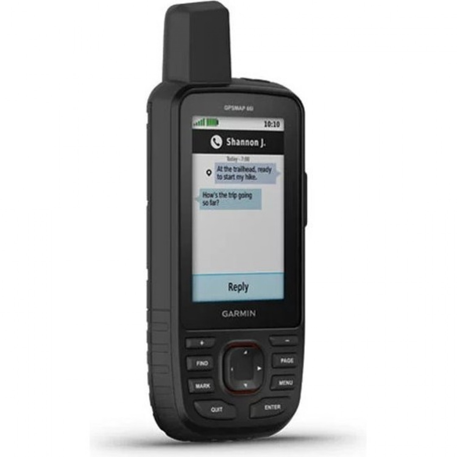 GPS навигатор Garmin GPSMAP 66i 010-02088-02. Купить GPS навигатор на  Официальном Сайте GARMIN в России.