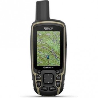 GPS навигатор туристический GARMIN GPSMAP 65
