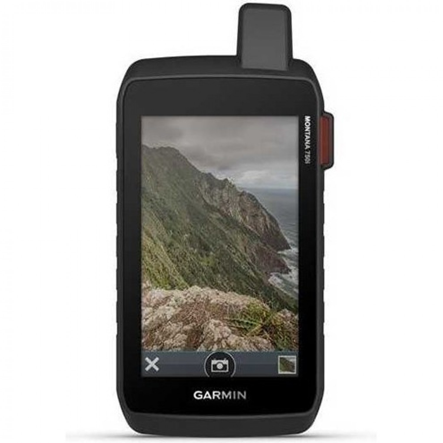 GPS навигатор туристический GARMIN MONTANA 750i 010-02347-01. Купить GPS  навигатор на Официальном Сайте GARMIN в России.