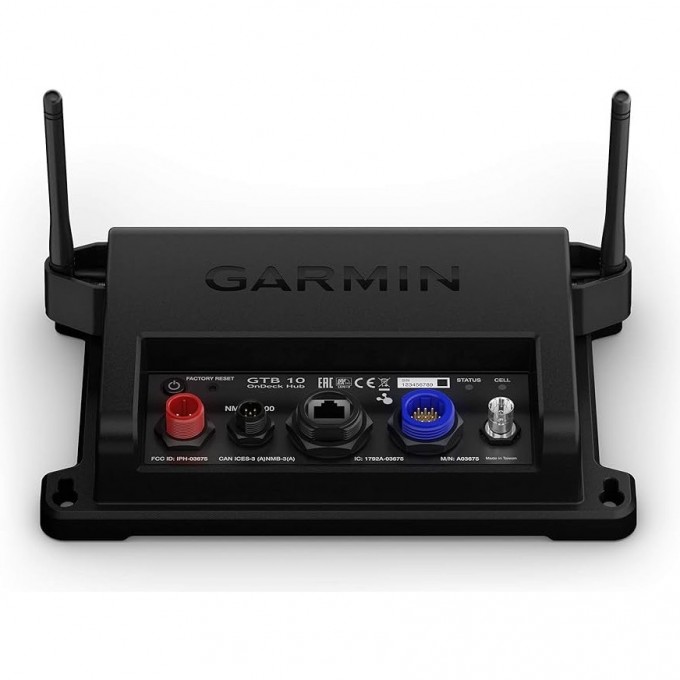 Хаб GARMIN OnDeck™ Hub Remote Connectivity for Boat 010-02134-00
